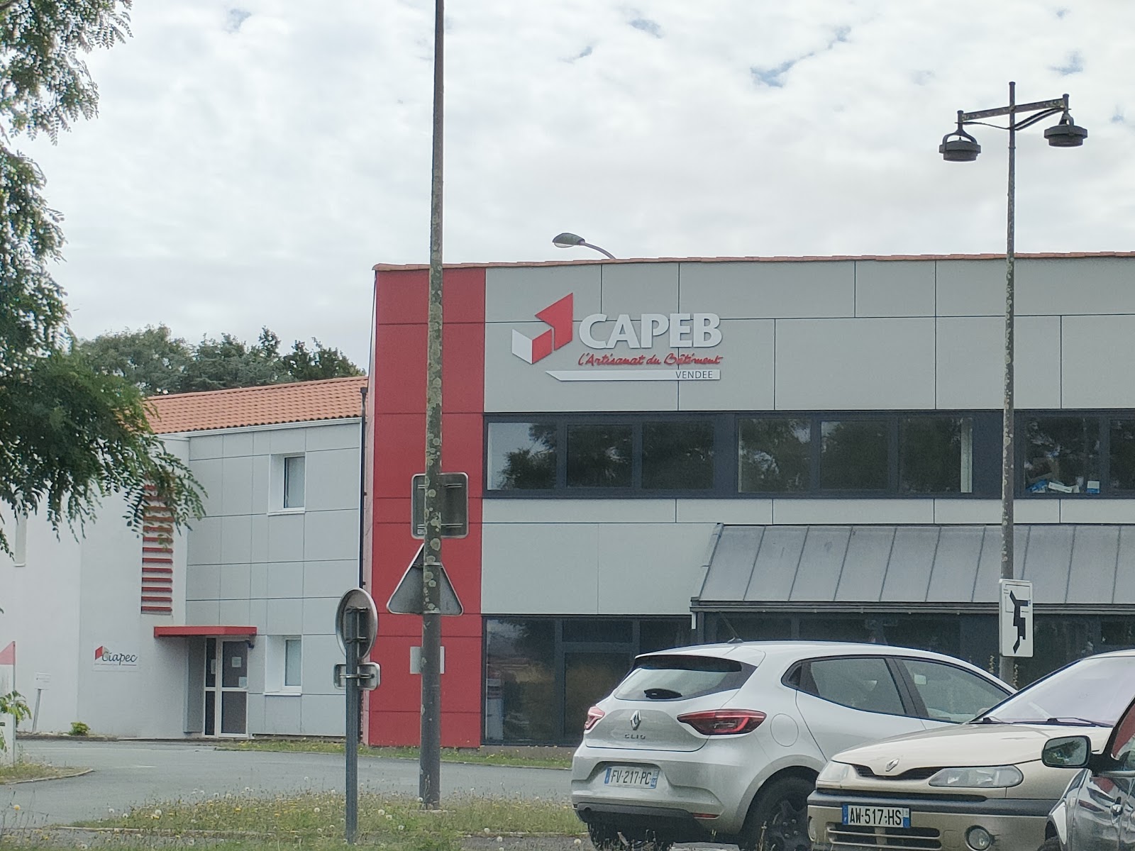 CAPEB syndicat des entreprises artisanales du bâtiment de Vendée